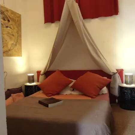 Сasa de vacaciones L'atelier - Esprit Boheme, La Nature En