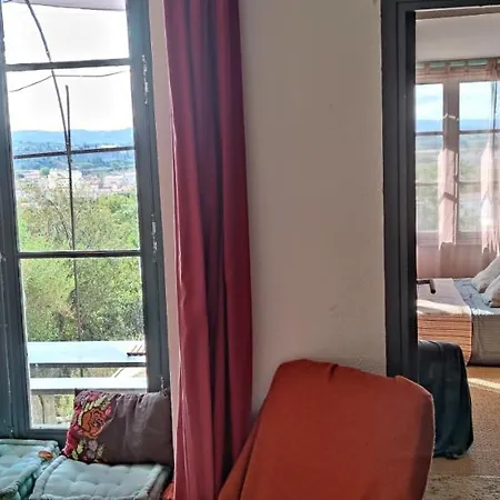 L'atelier - Esprit Boheme, La Nature En Сasa de vacaciones Carcasona