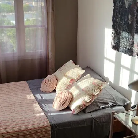 Сasa de vacaciones L'atelier - Esprit Boheme, La Nature En *