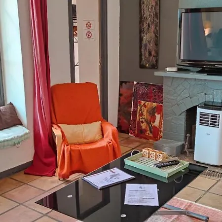 L'atelier - Esprit Boheme, La Nature En Сasa de vacaciones Carcasona