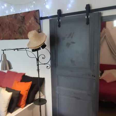 L'atelier 1745 - Esprit Boheme, La Nature En Holiday home *