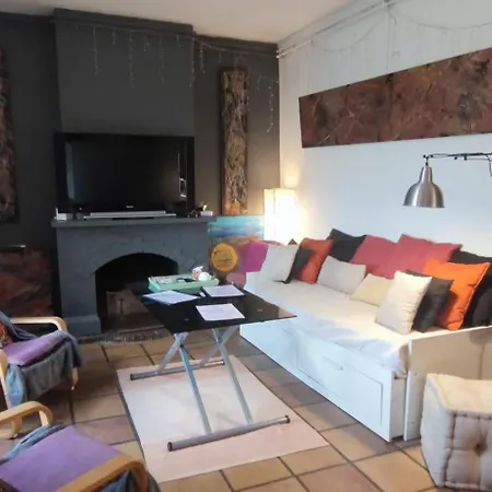 L'atelier B&b, Amazing View & Semesterbostad Carcassonne
