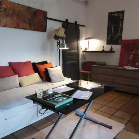 L'atelier - Esprit Bohème, La Nature En *