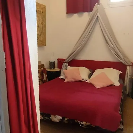 Сasa de vacaciones L'atelier - Esprit Boheme, La Nature En