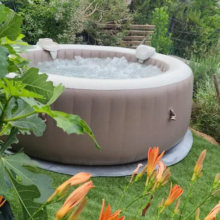 L'atelier - Esprit Boheme, La Nature En Будинок відпочинку