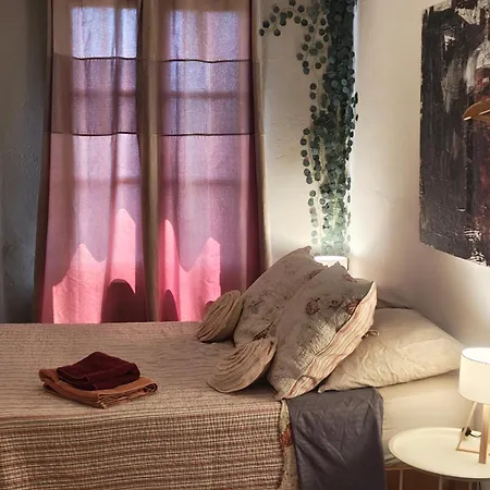 Holiday home L'atelier 1745 - Esprit Boheme, La Nature En Carcassonne