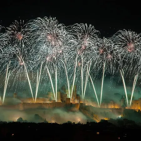 L'atelier - Esprit Boheme, La Nature En Сasa de vacaciones Carcasona