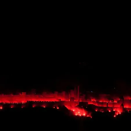 L'atelier - Esprit Boheme, La Nature En 펜션 카르카손