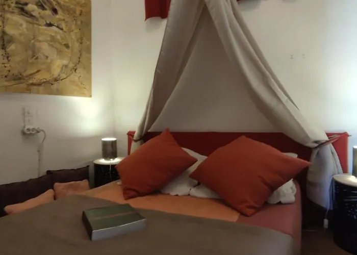 L'atelier - Esprit Boheme, La Nature En Tatil Evi *