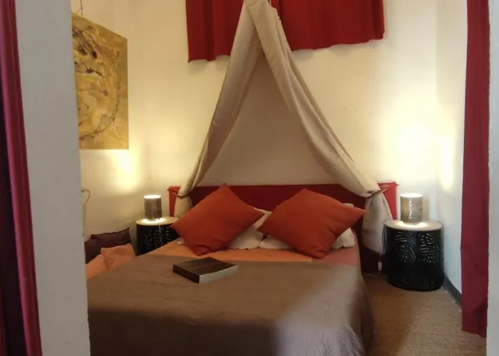 Tatil Evi L'atelier - Esprit Boheme, La Nature En