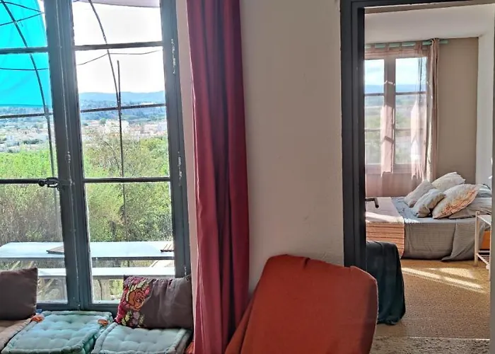 L'atelier - Esprit Boheme, La Nature En Tatil Evi Carcassonne