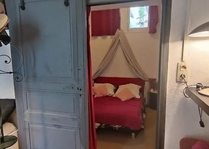 L'atelier - Esprit Bohème, La Nature En Hébergement de vacances