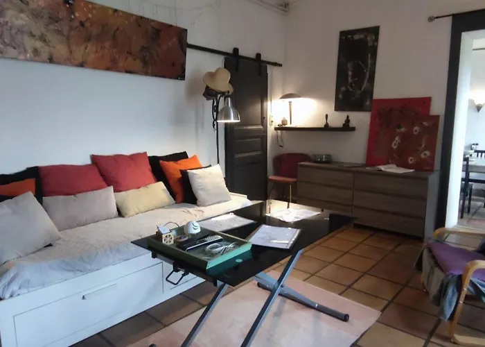 L'atelier - Esprit Bohème, La Nature En *