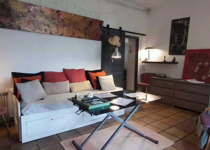 L'atelier - Esprit Bohème, La Nature En * Carcassonne