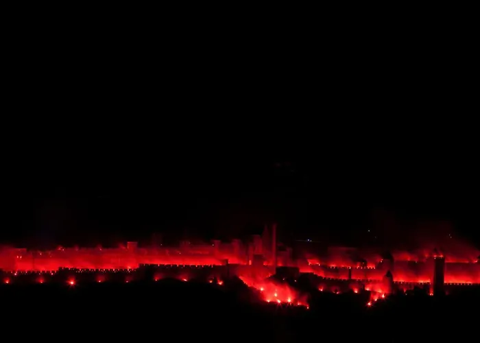L'atelier - Esprit Bohème, La Nature En Hébergement de vacances Carcassonne