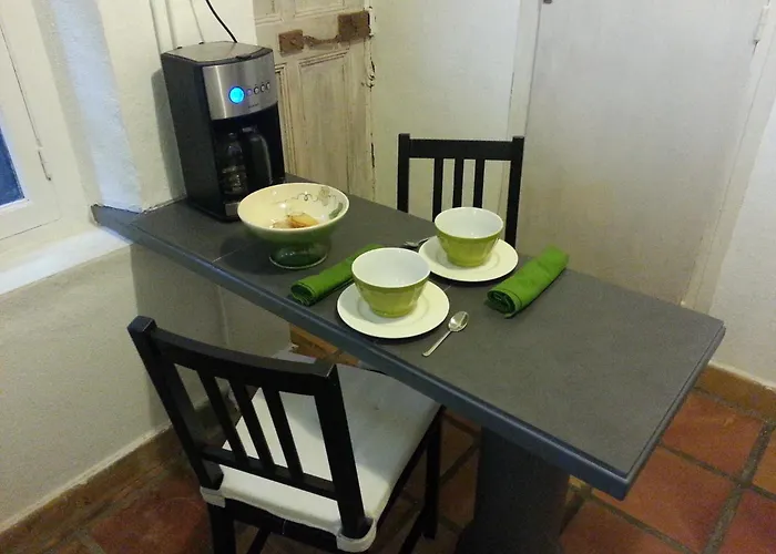 Semesterbostad L'atelier - Esprit Boheme, La Nature En