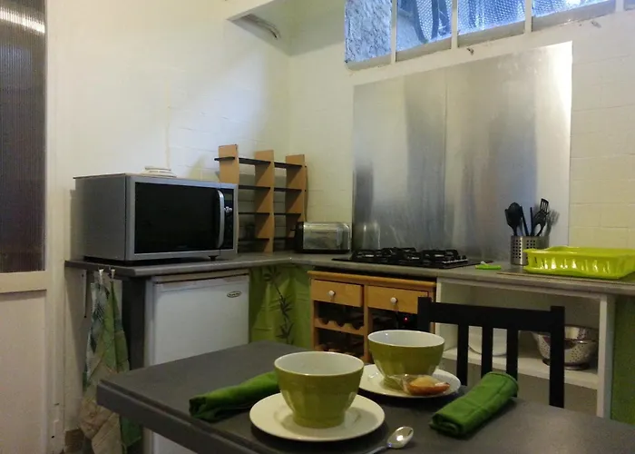 Hébergement de vacances L'atelier - Esprit Bohème, La Nature En *