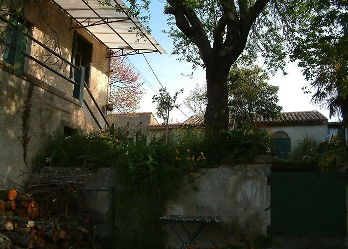 L'atelier - Esprit Boheme, La Nature En Semesterbostad Carcassonne