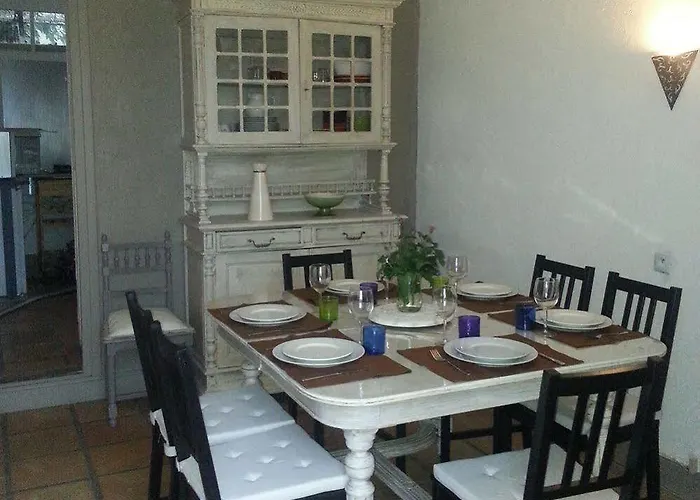 Tatil Evi L'atelier - Esprit Boheme, La Nature En *