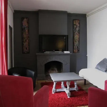 Holiday home L'atelier B&b, Amazing View &